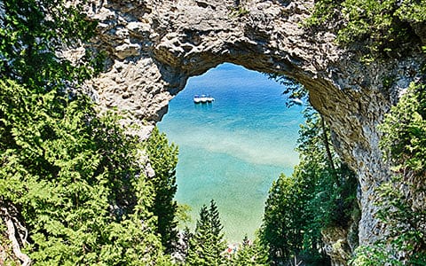 Arch Rock