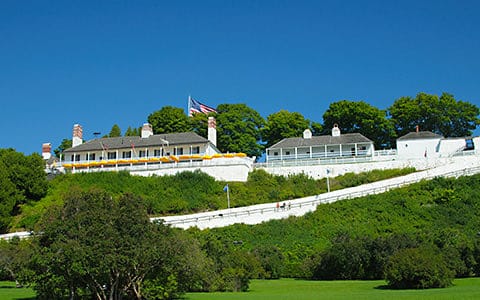 Fort Mackinac