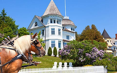 Mackinac Island State Park