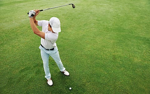 Wawashkamo Golf Course
