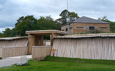 Fort Holmes