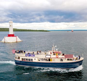 Sip N' Sail Cruise